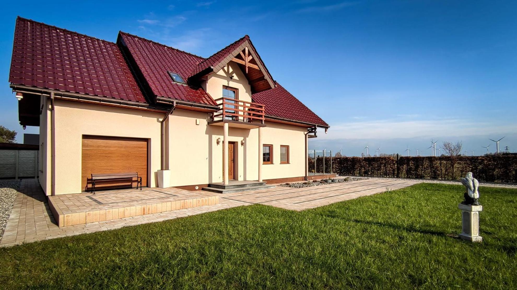 Rusko 17 Villa Darlowo Exterior photo