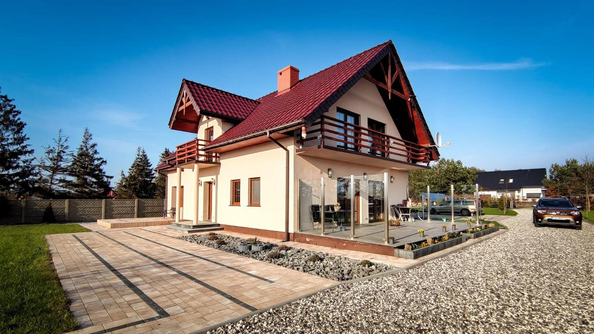 Rusko 17 Villa Darlowo Exterior photo
