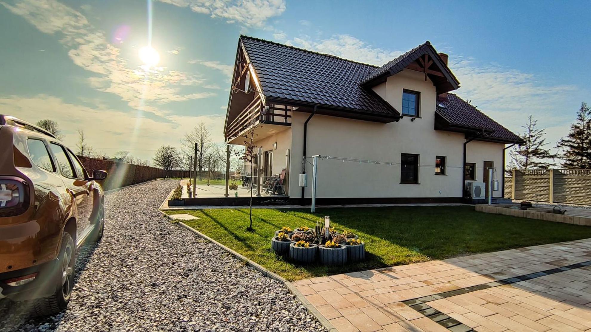 Rusko 17 Villa Darlowo Exterior photo